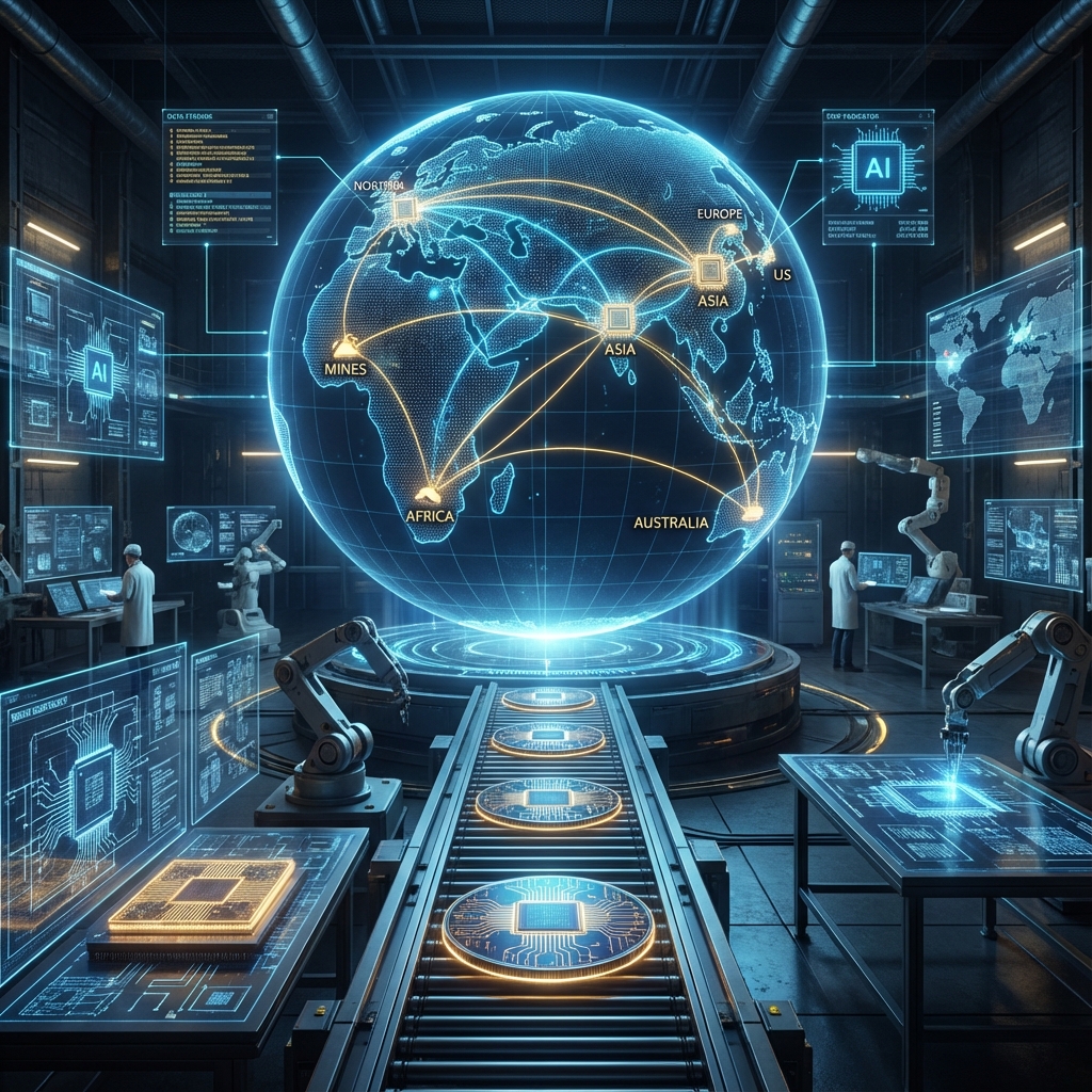 AI Chip Supply Chain