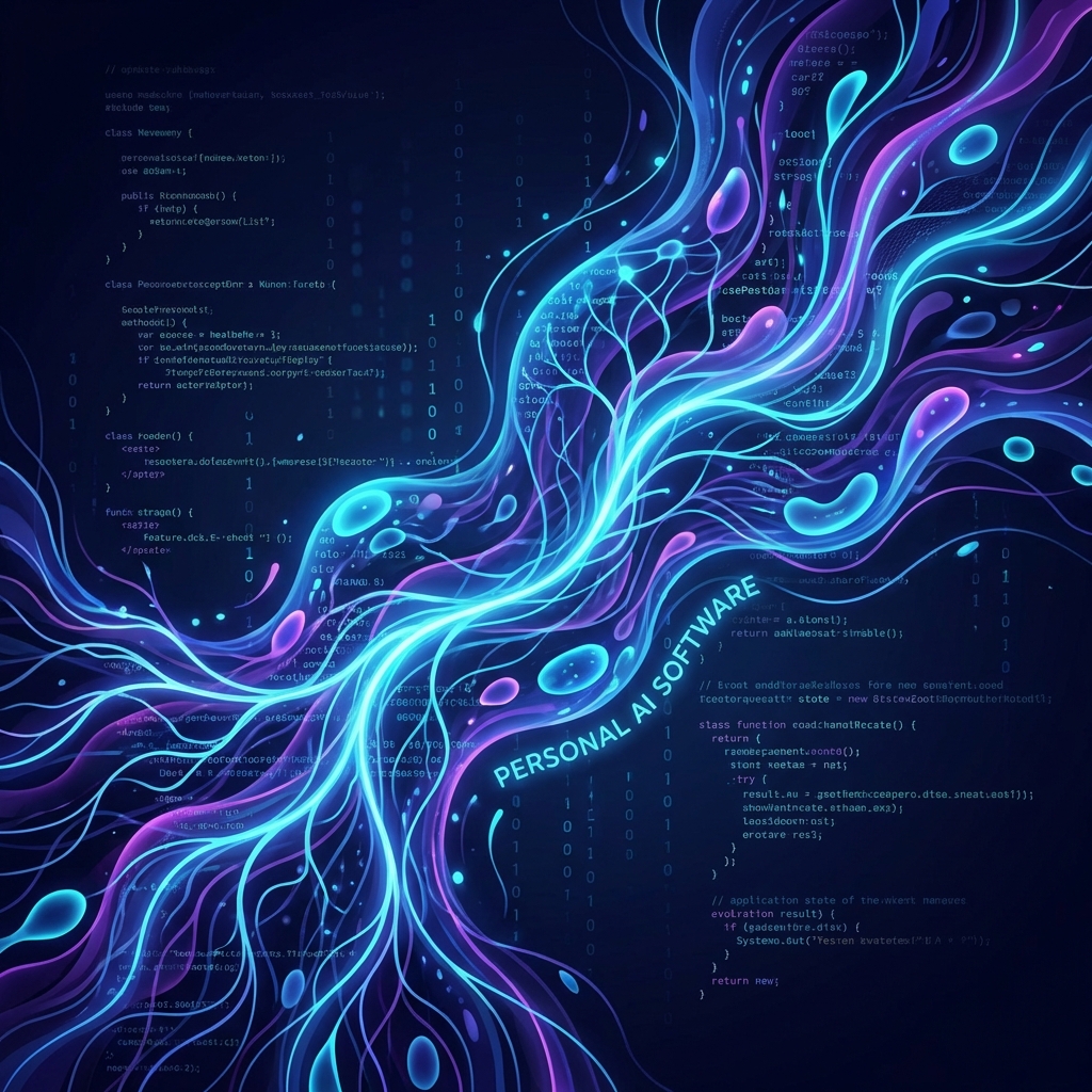 Rise of Personal Software